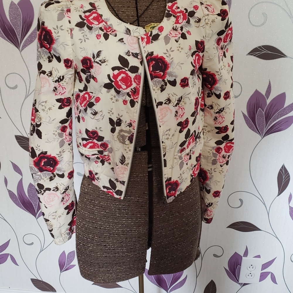 Lightweight jacket